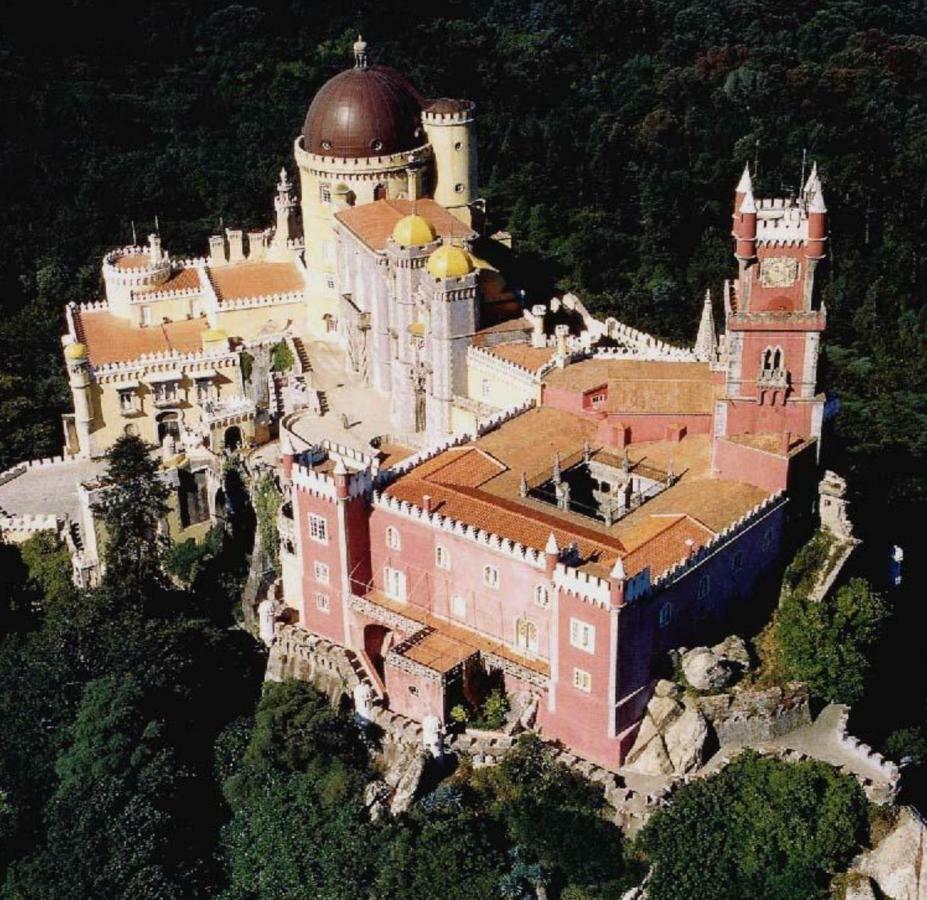 Villa Mucifal D 신트라 외부 사진